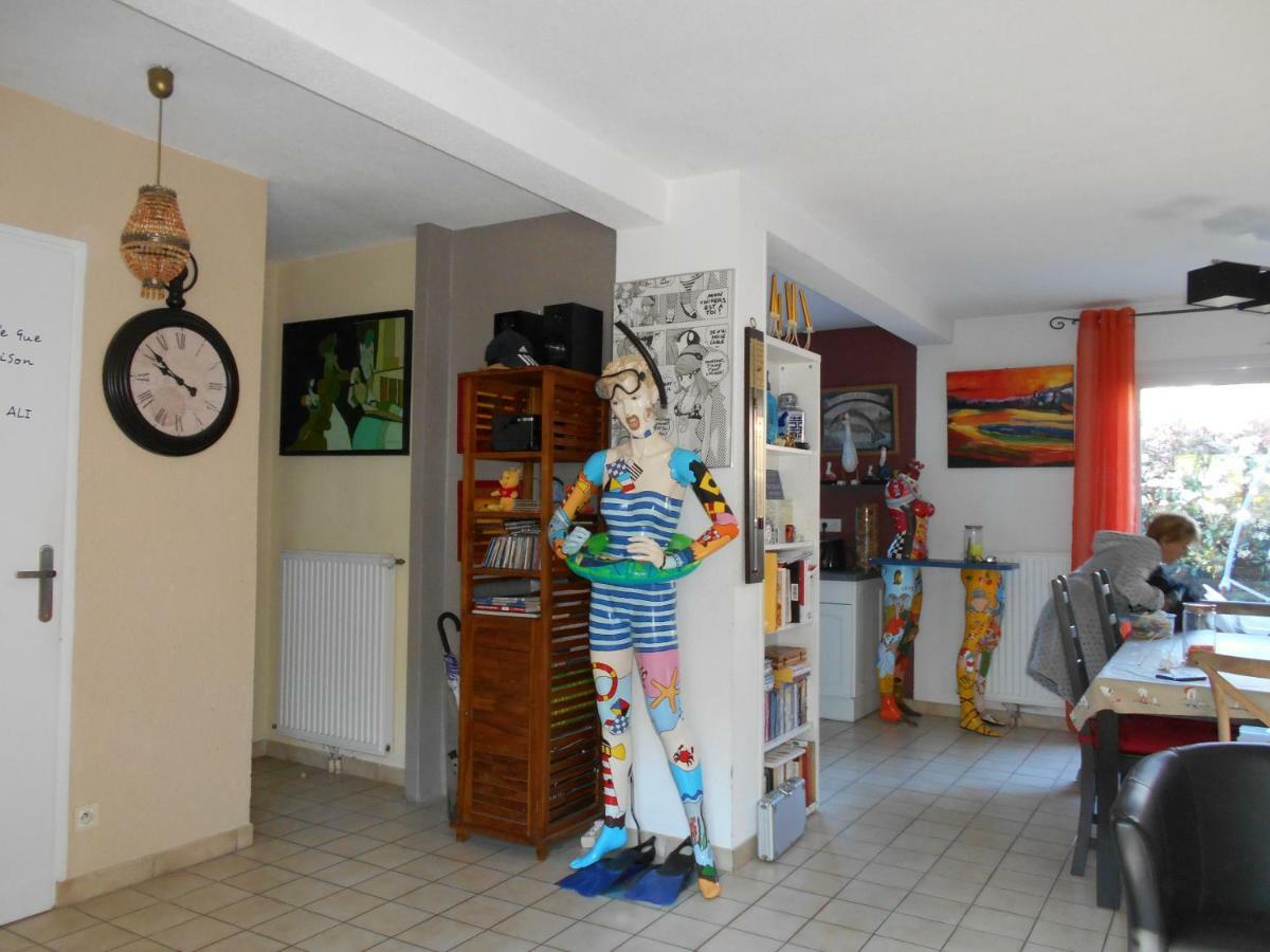 Maison Individuelle Mr Alaphilippe Vannes Kültér fotó