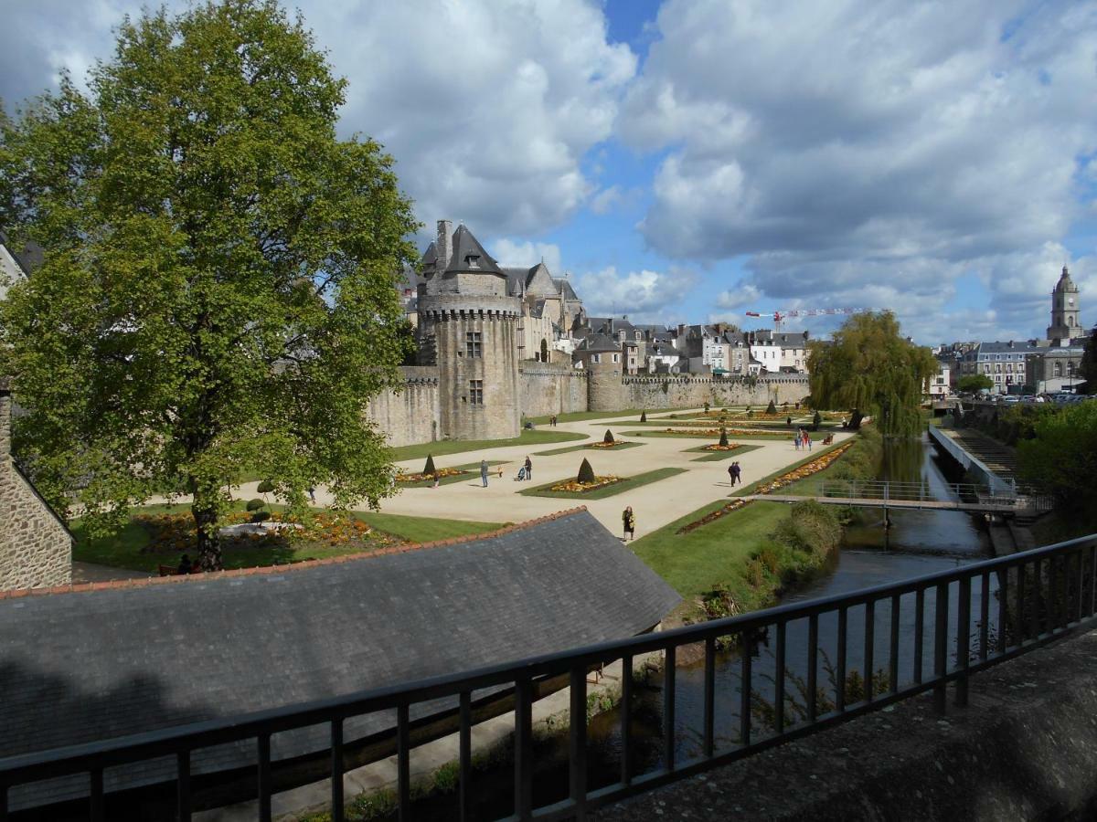 Maison Individuelle Mr Alaphilippe Vannes Kültér fotó