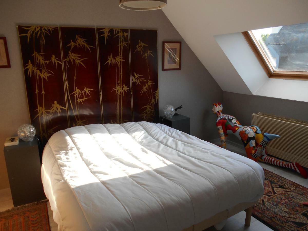 Maison Individuelle Mr Alaphilippe Vannes Kültér fotó
